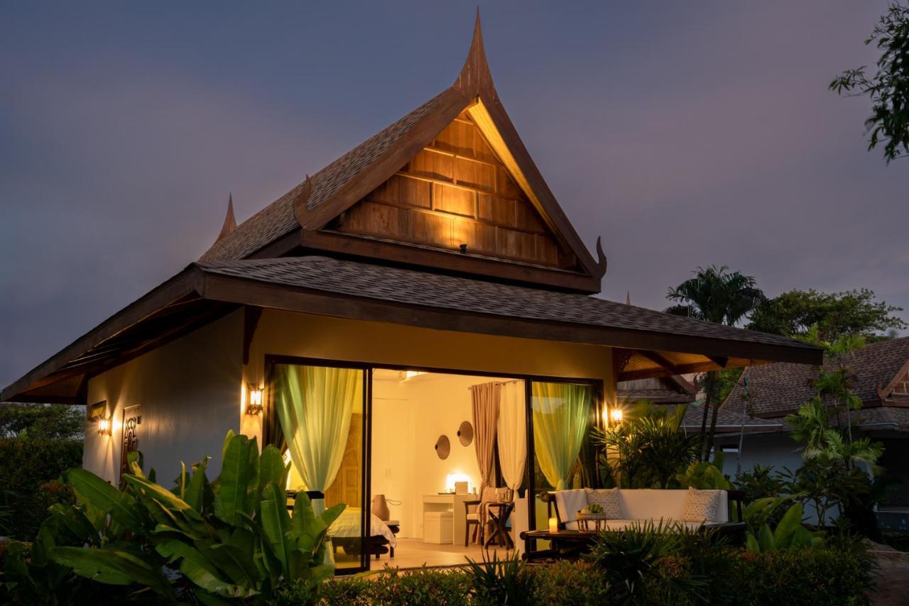 Lanta Palace Beach Resort & Spa - Adult Only Ko Lanta Exterior foto