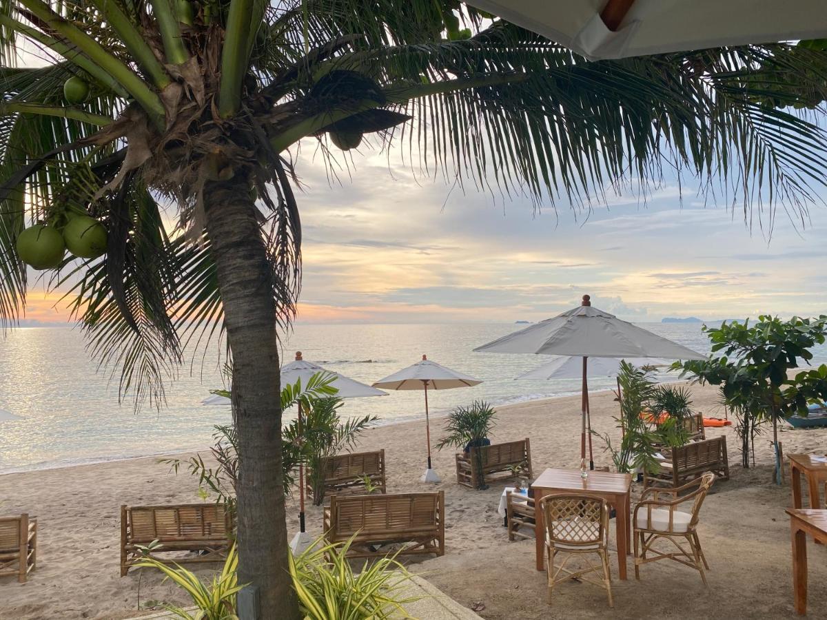 Lanta Palace Beach Resort & Spa - Adult Only Ko Lanta Exterior foto