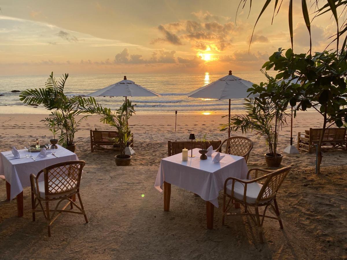 Lanta Palace Beach Resort & Spa - Adult Only Ko Lanta Exterior foto