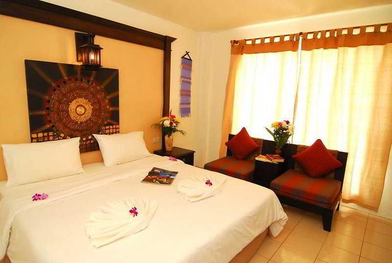 Lanta Palace Beach Resort & Spa - Adult Only Ko Lanta Exterior foto