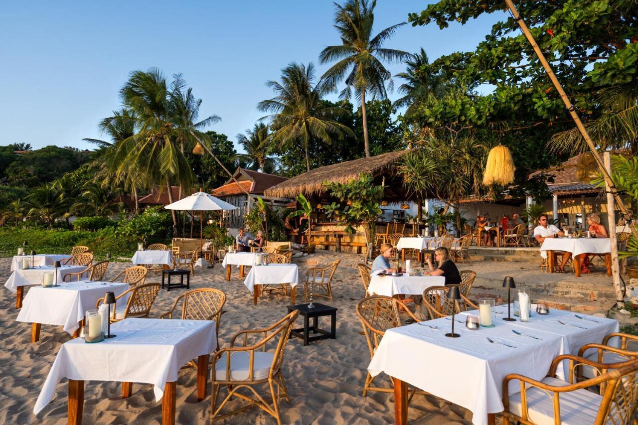 Lanta Palace Beach Resort & Spa - Adult Only Ko Lanta Exterior foto