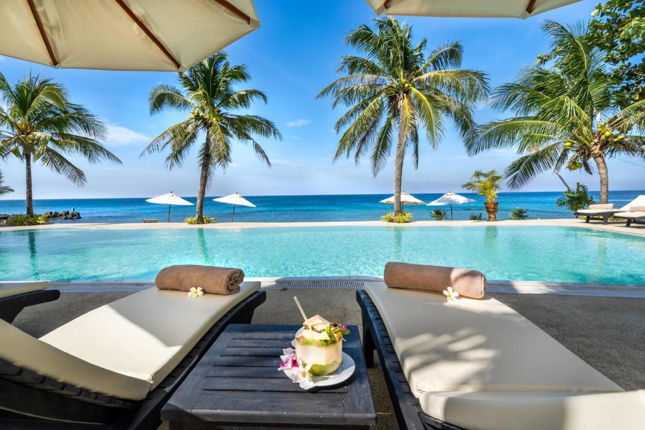 Lanta Palace Beach Resort & Spa - Adult Only Ko Lanta Exterior foto