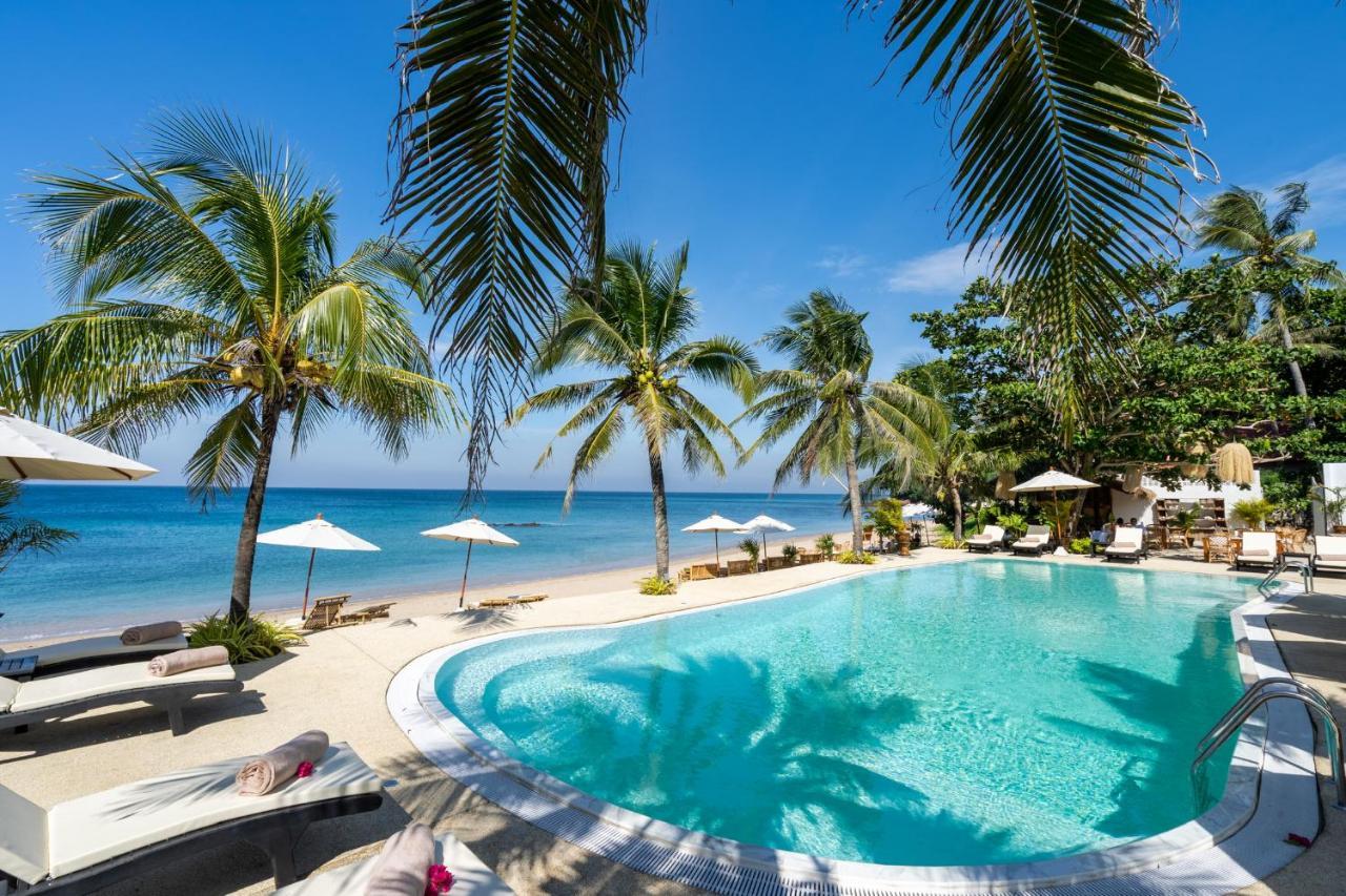 Lanta Palace Beach Resort & Spa - Adult Only Ko Lanta Exterior foto