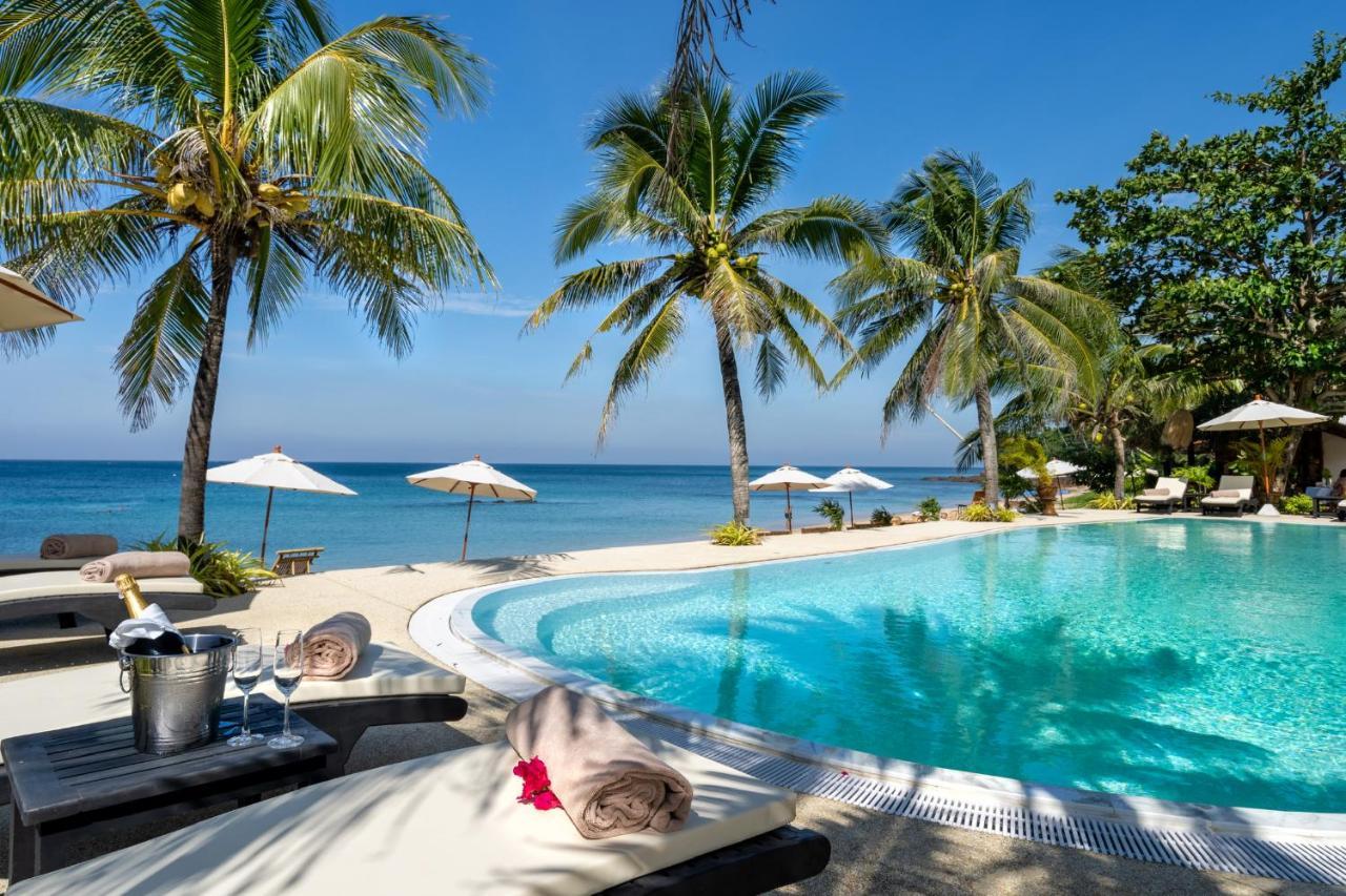 Lanta Palace Beach Resort & Spa - Adult Only Ko Lanta Exterior foto