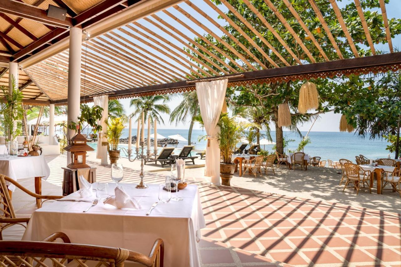 Lanta Palace Beach Resort & Spa - Adult Only Ko Lanta Exterior foto
