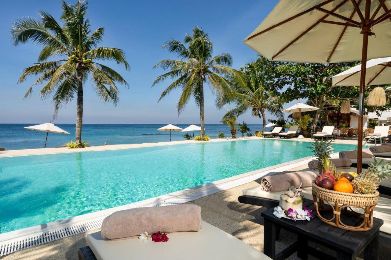 Lanta Palace Beach Resort & Spa - Adult Only Ko Lanta Exterior foto