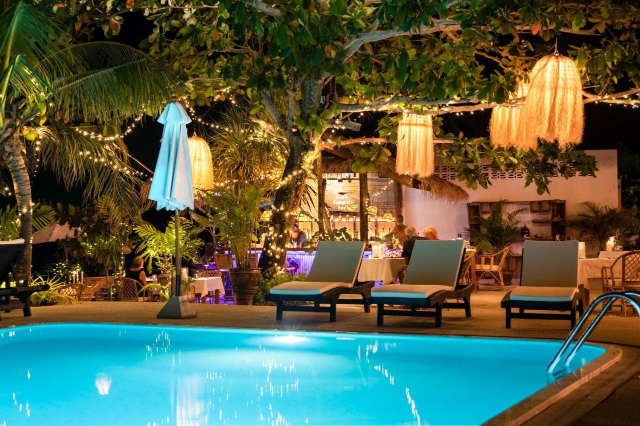 Lanta Palace Beach Resort & Spa - Adult Only Ko Lanta Exterior foto