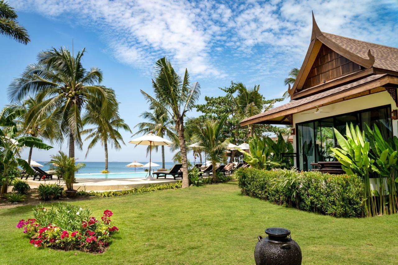 Lanta Palace Beach Resort & Spa - Adult Only Ko Lanta Exterior foto