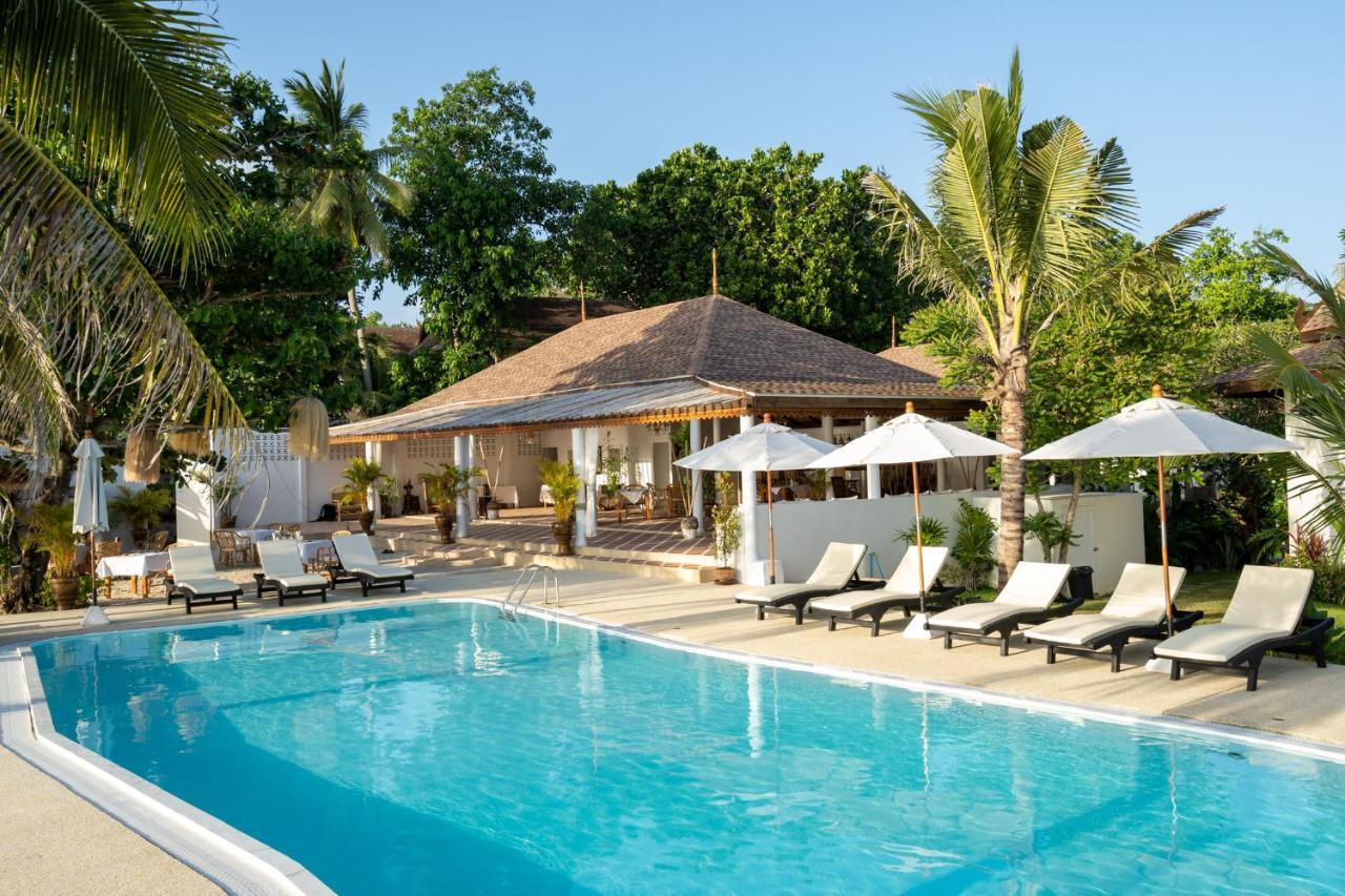 Lanta Palace Beach Resort & Spa - Adult Only Ko Lanta Exterior foto