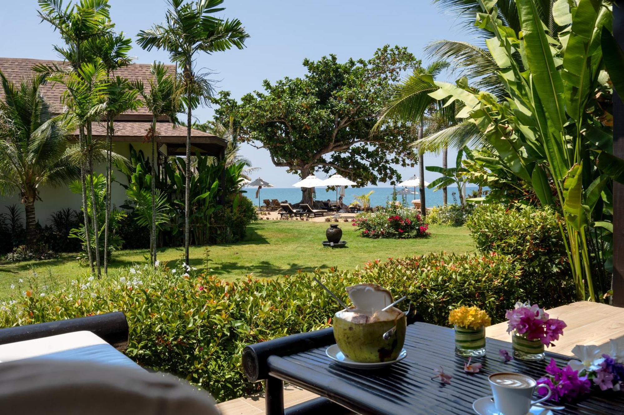 Lanta Palace Beach Resort & Spa - Adult Only Ko Lanta Exterior foto