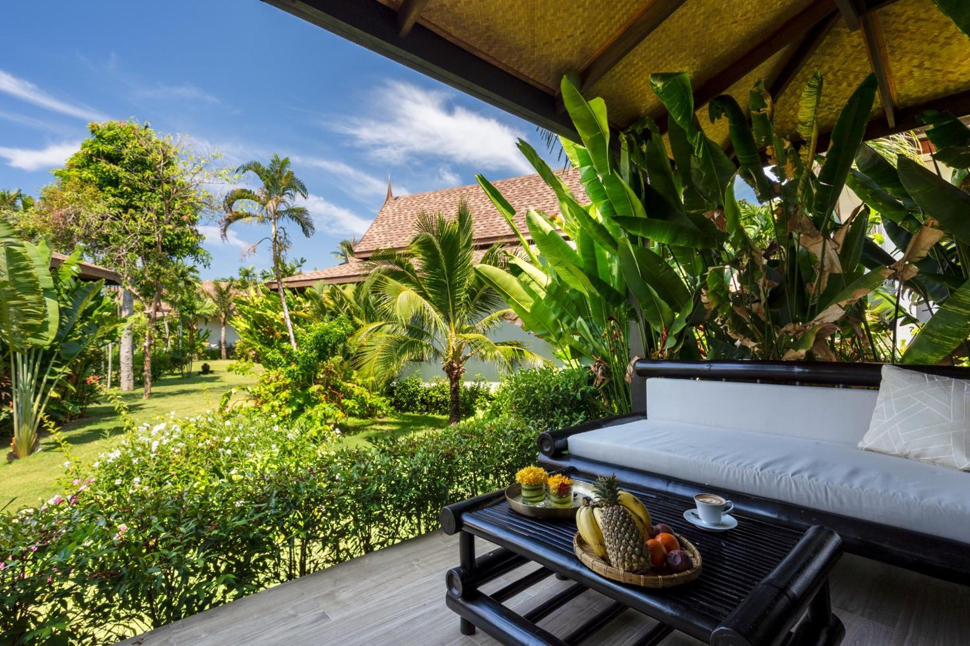 Lanta Palace Beach Resort & Spa - Adult Only Ko Lanta Exterior foto