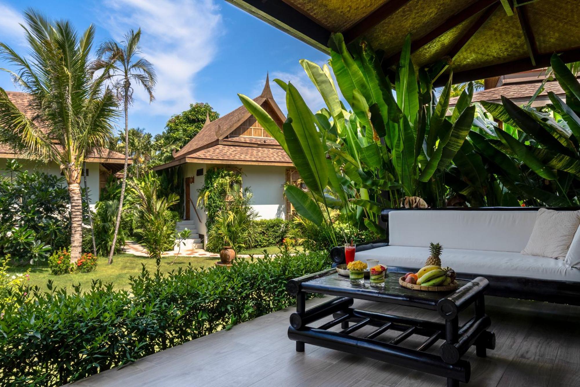 Lanta Palace Beach Resort & Spa - Adult Only Ko Lanta Exterior foto