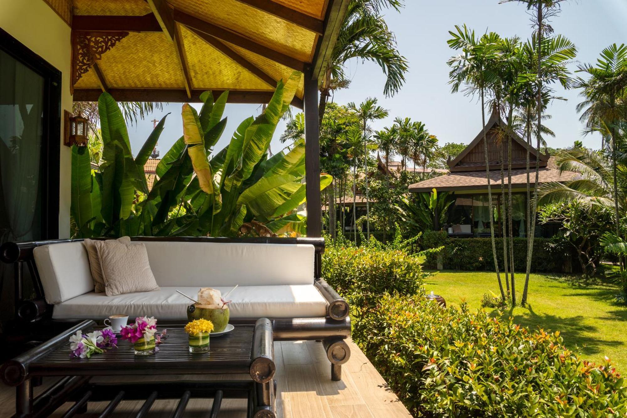 Lanta Palace Beach Resort & Spa - Adult Only Ko Lanta Exterior foto
