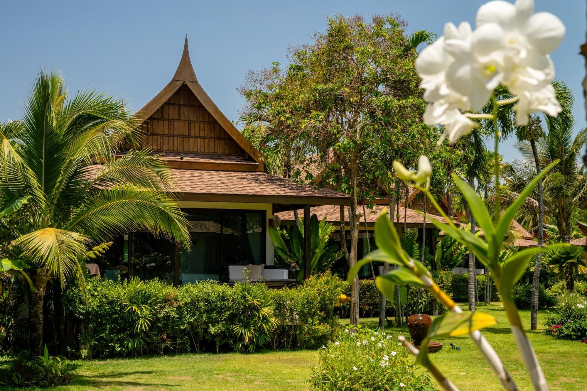 Lanta Palace Beach Resort & Spa - Adult Only Ko Lanta Exterior foto