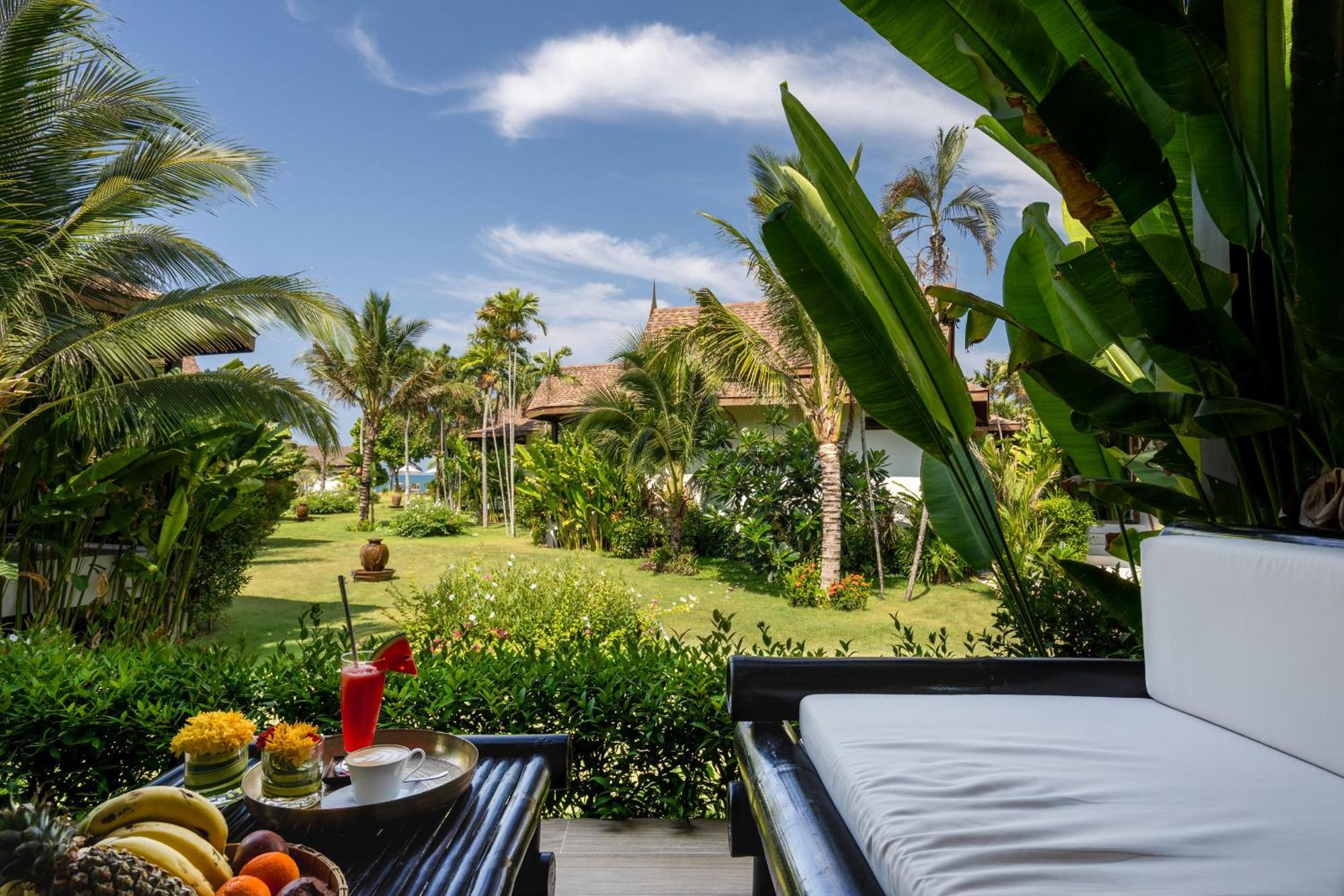Lanta Palace Beach Resort & Spa - Adult Only Ko Lanta Exterior foto