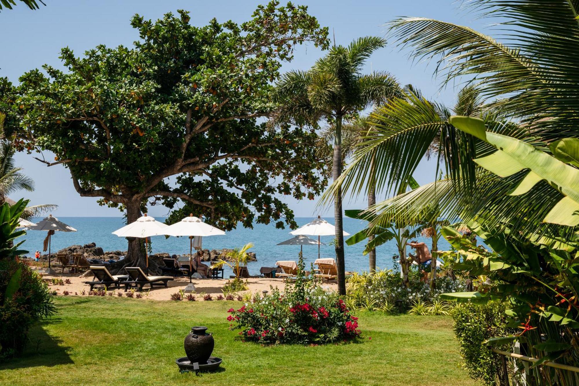 Lanta Palace Beach Resort & Spa - Adult Only Ko Lanta Exterior foto