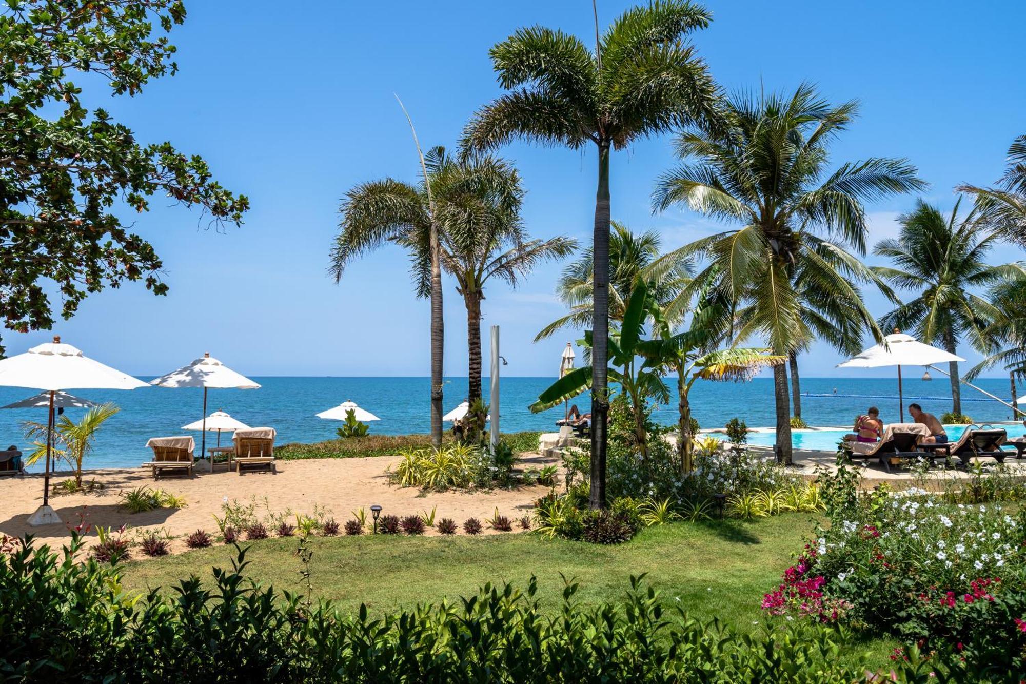 Lanta Palace Beach Resort & Spa - Adult Only Ko Lanta Exterior foto