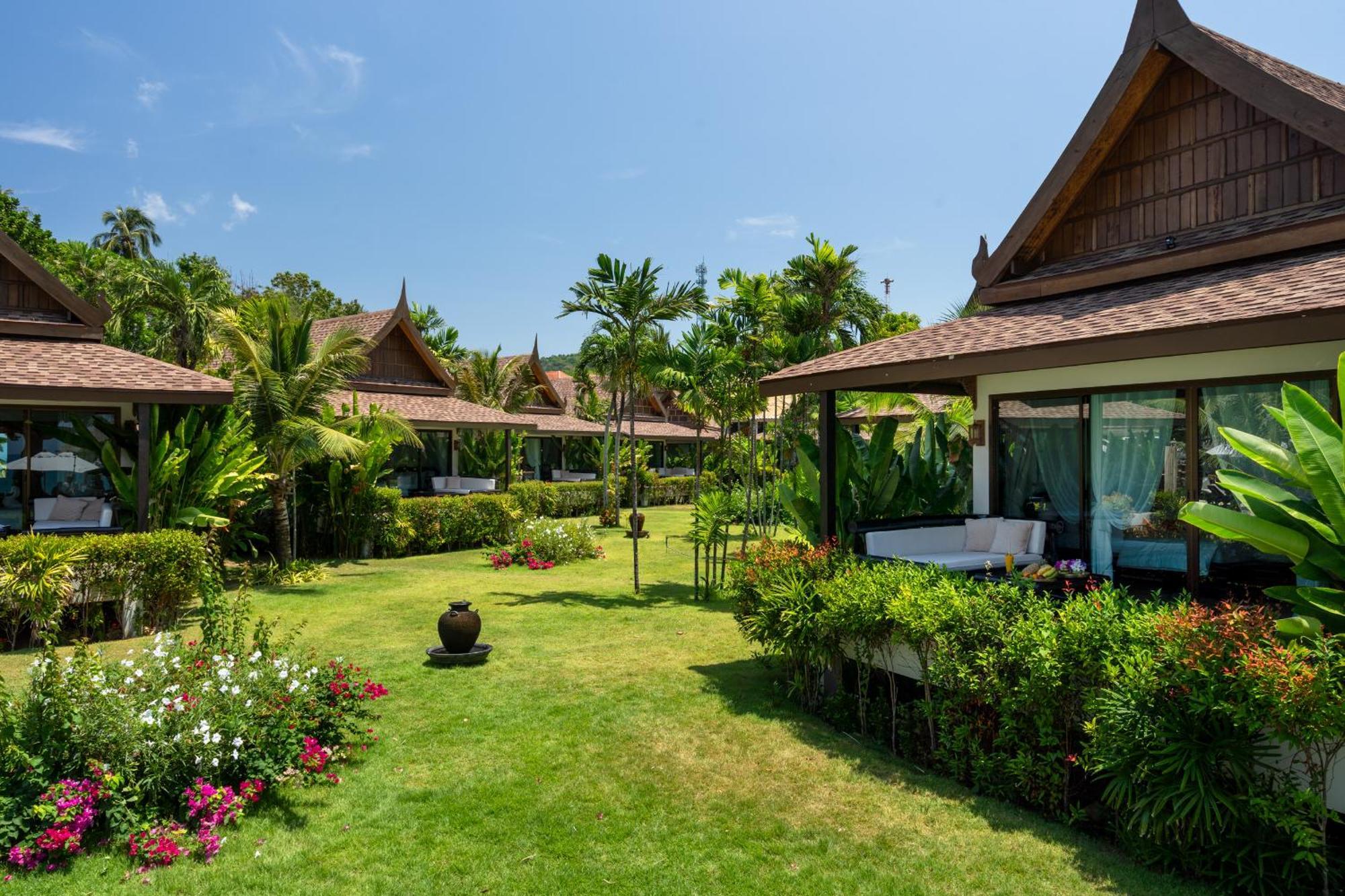 Lanta Palace Beach Resort & Spa - Adult Only Ko Lanta Exterior foto