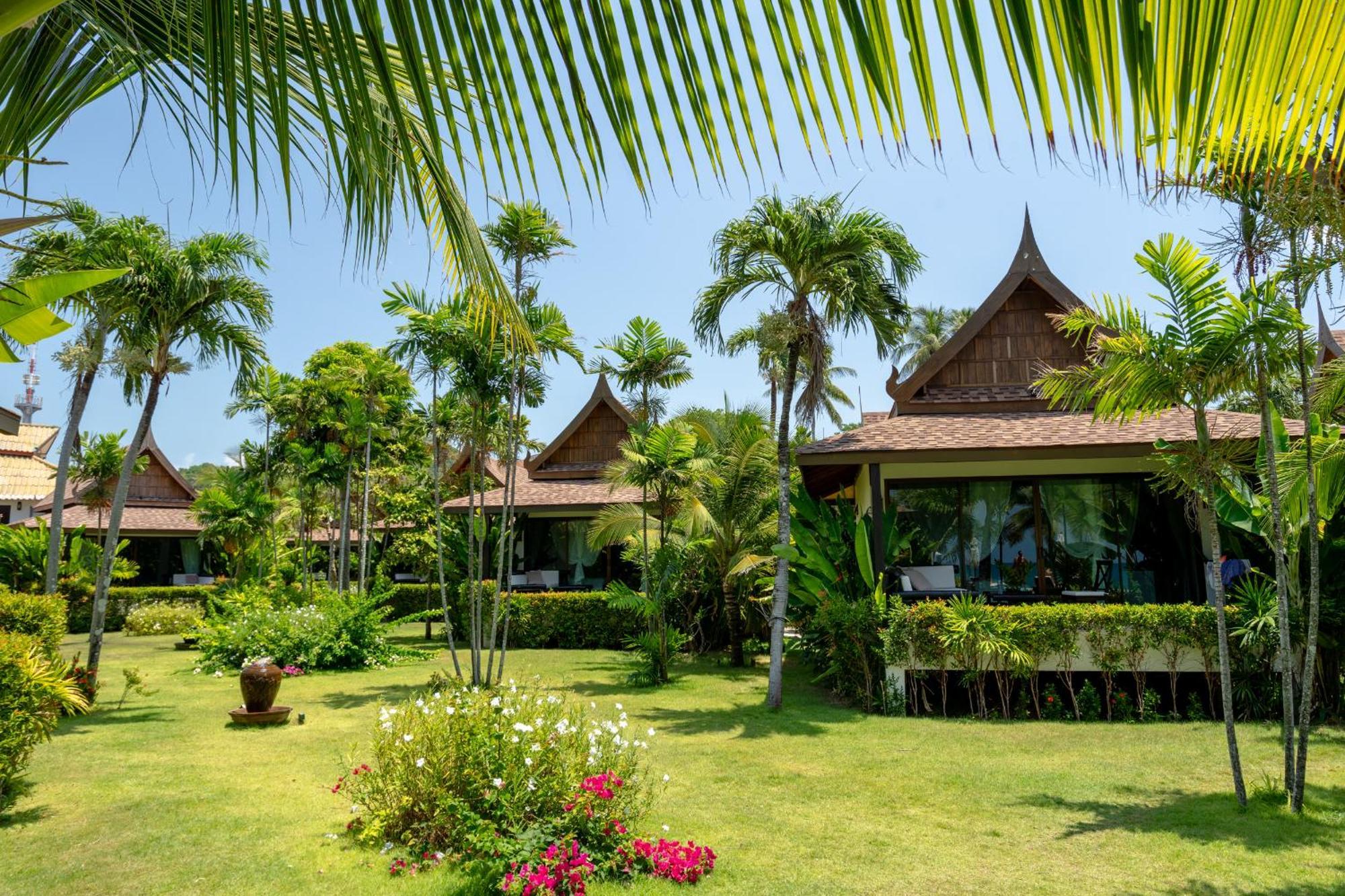 Lanta Palace Beach Resort & Spa - Adult Only Ko Lanta Exterior foto