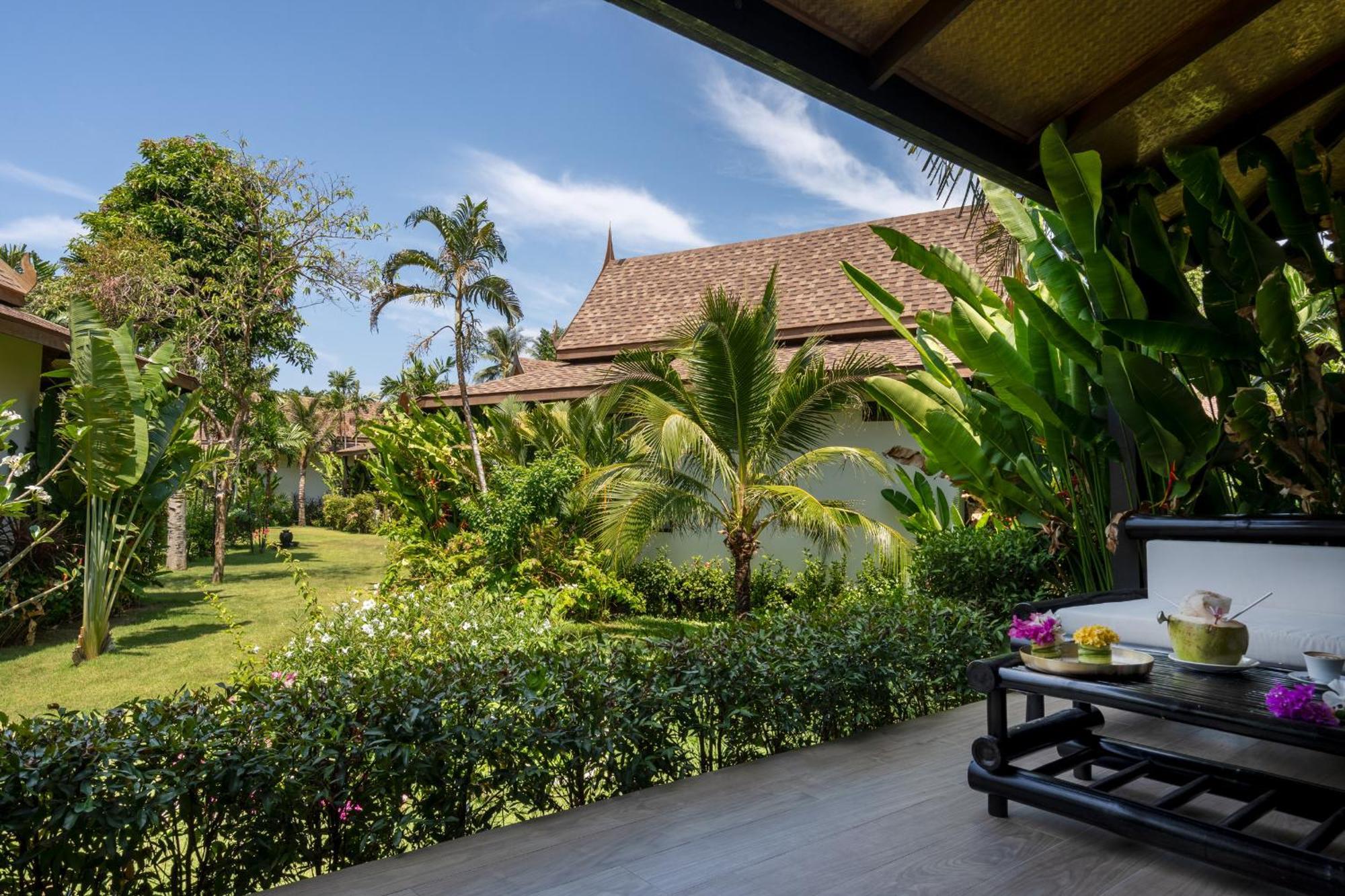 Lanta Palace Beach Resort & Spa - Adult Only Ko Lanta Exterior foto