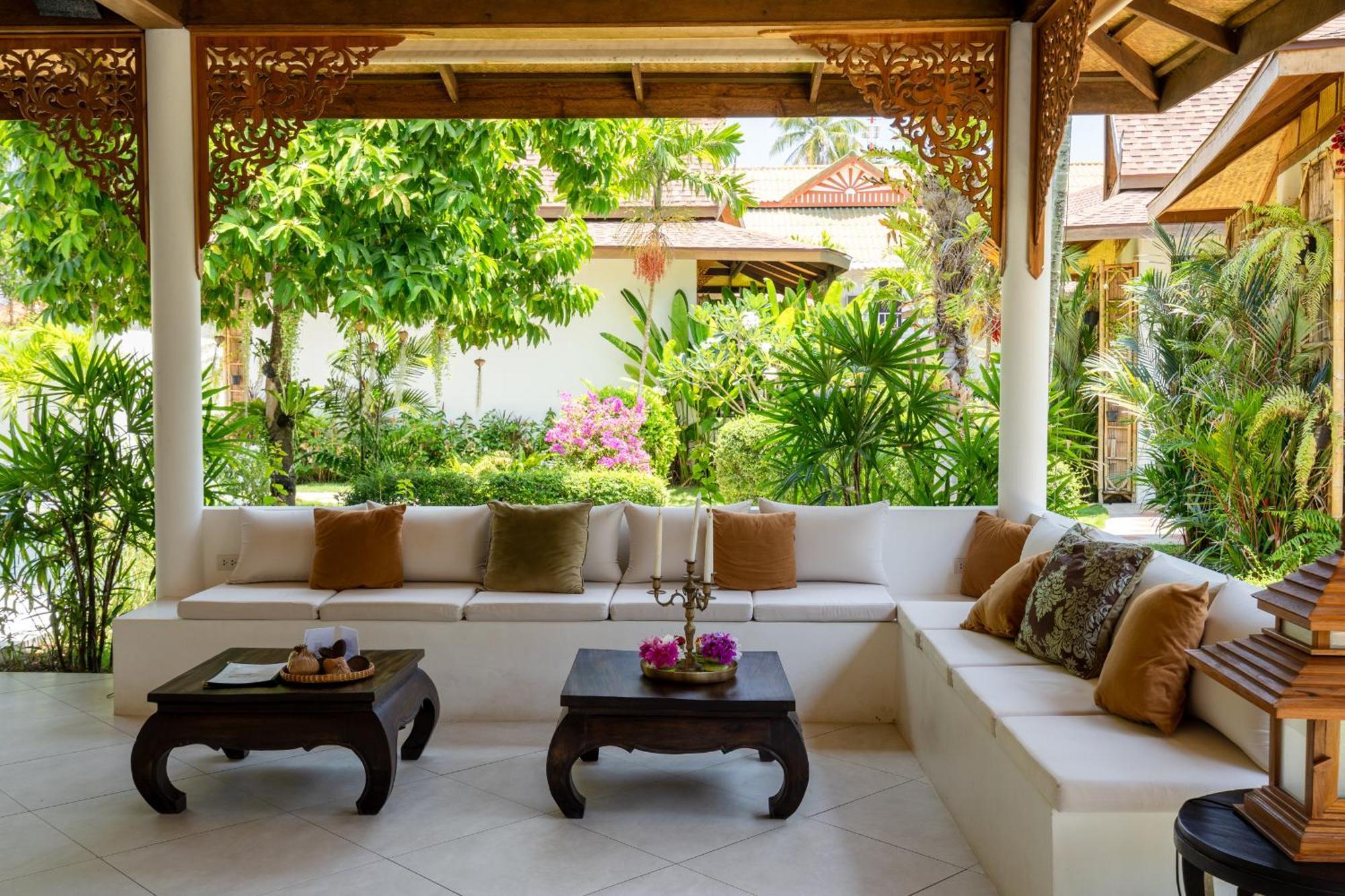 Lanta Palace Beach Resort & Spa - Adult Only Ko Lanta Exterior foto