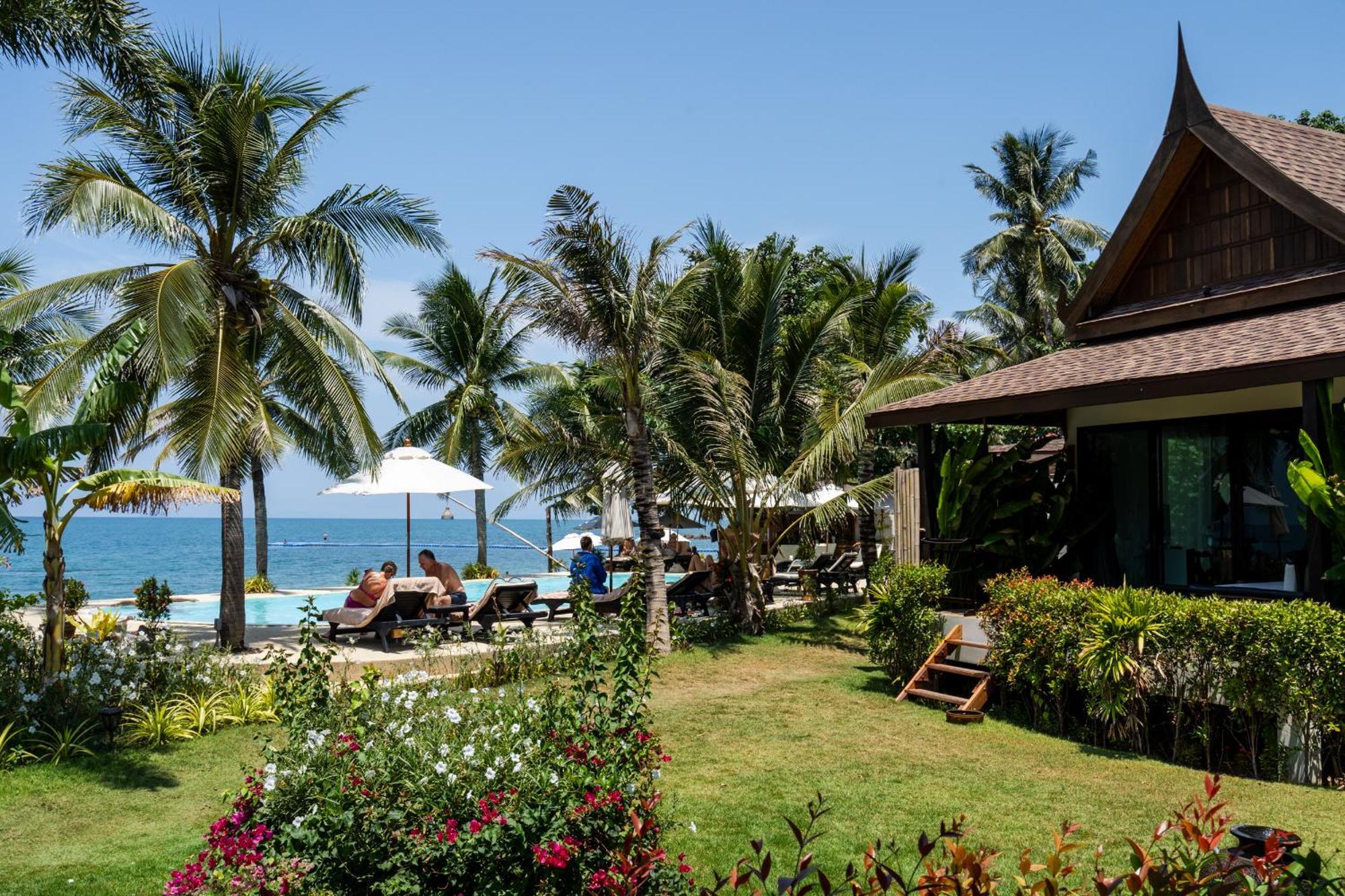 Lanta Palace Beach Resort & Spa - Adult Only Ko Lanta Exterior foto